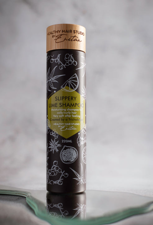 Slippery Lime Shampoo
