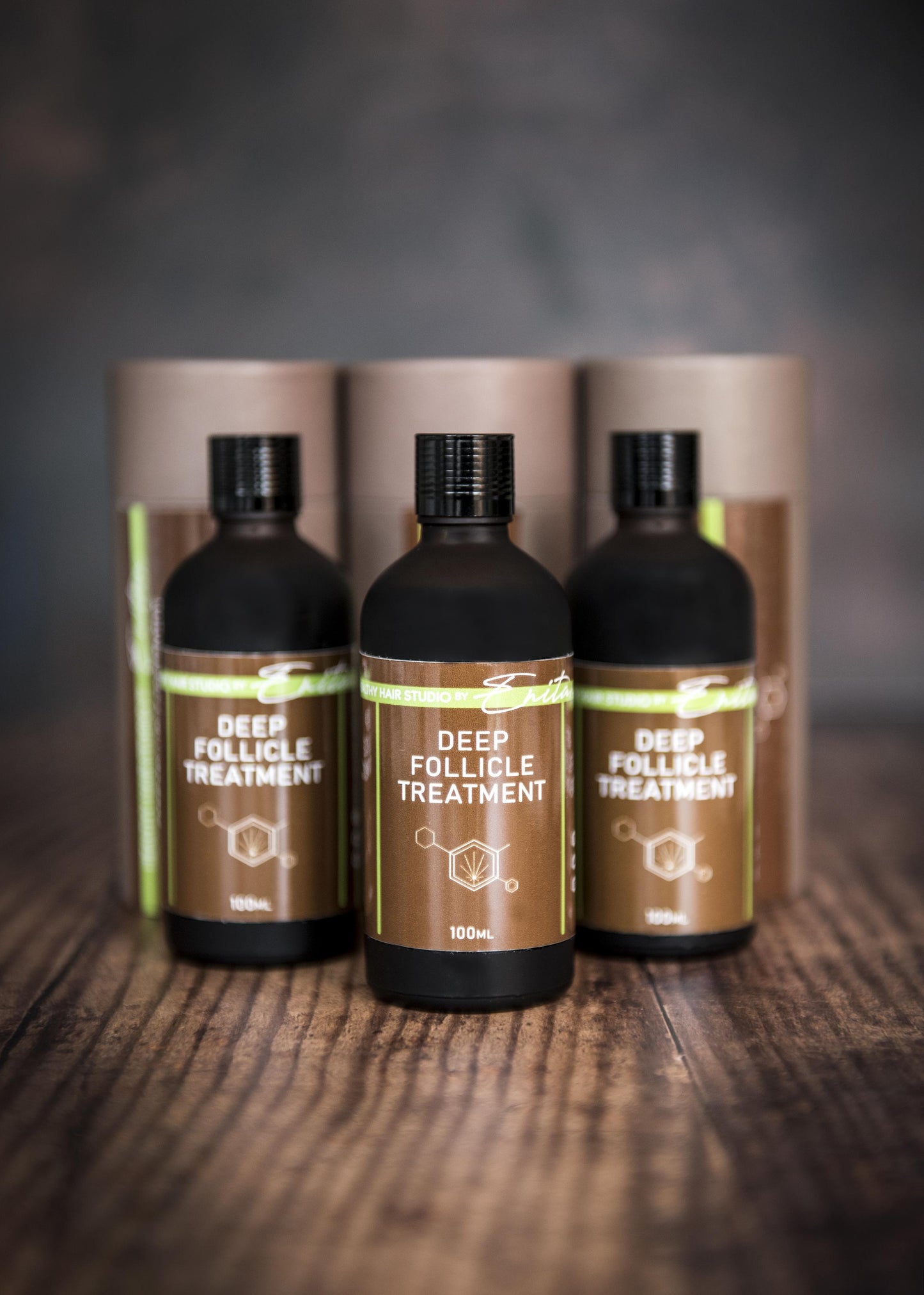 Deep Follicle Treatment