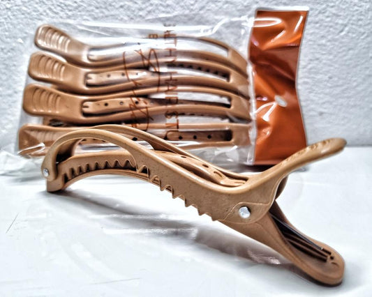 Sectioning Clamp Clips x4