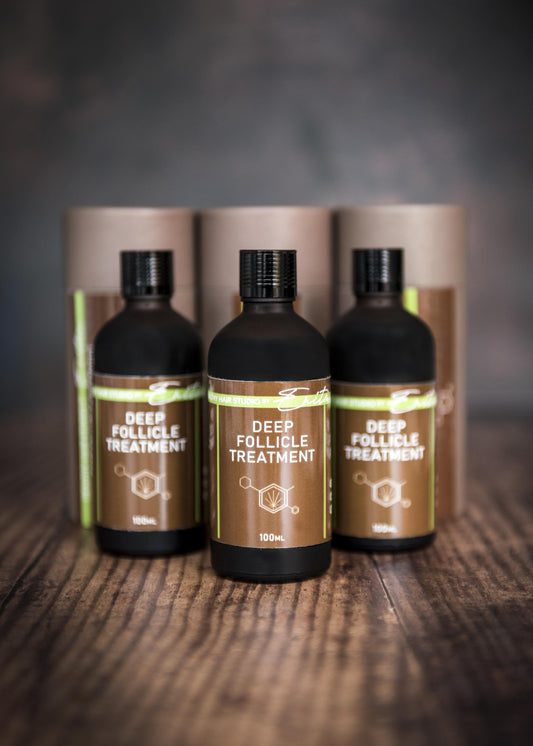 Deep Follicle Treatment