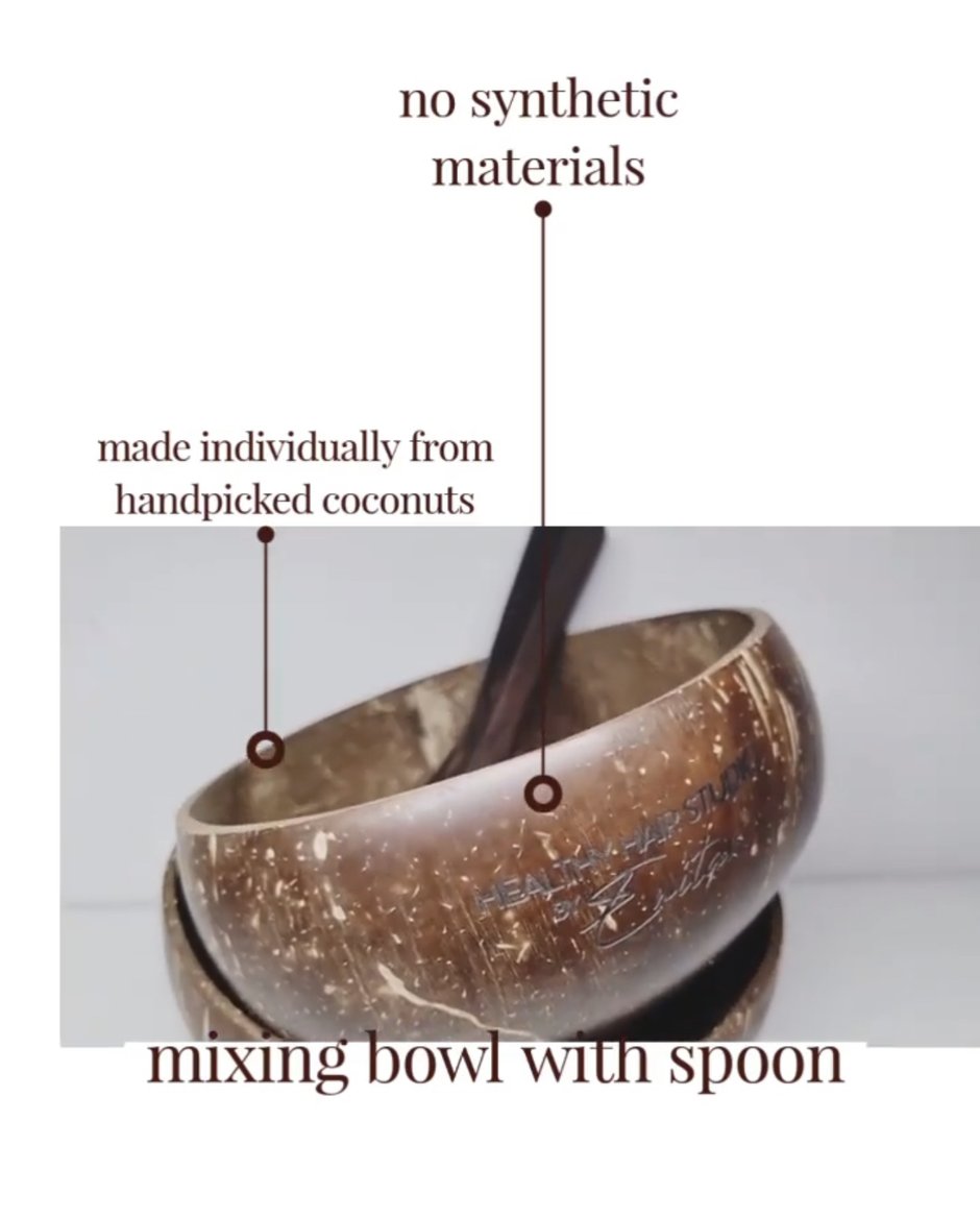 Mixing Bowls and Spoons Set